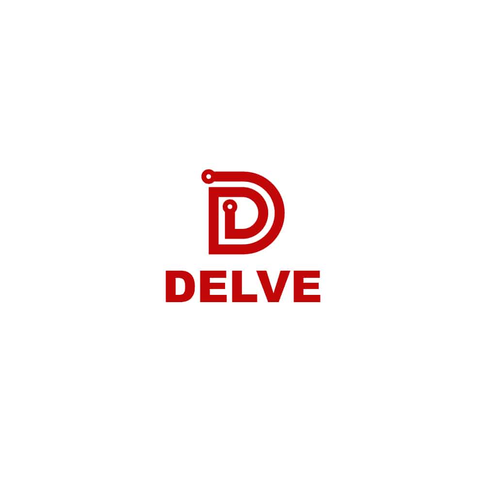 Delve Logo