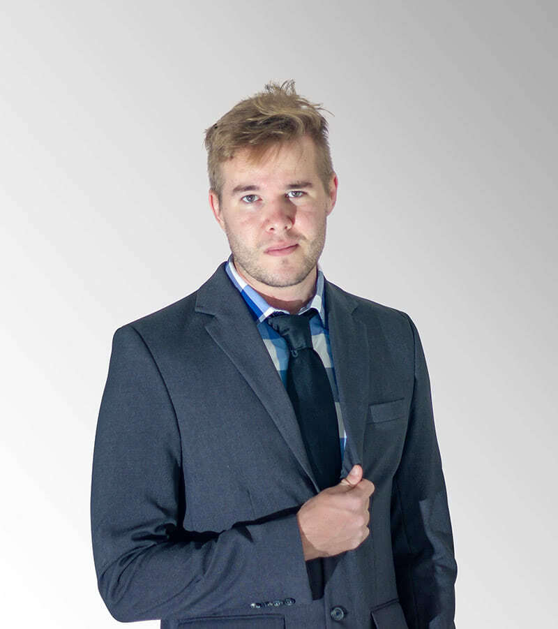 Conor Campbell - Website Designer in Johannesburg, Website Designer in Fourways